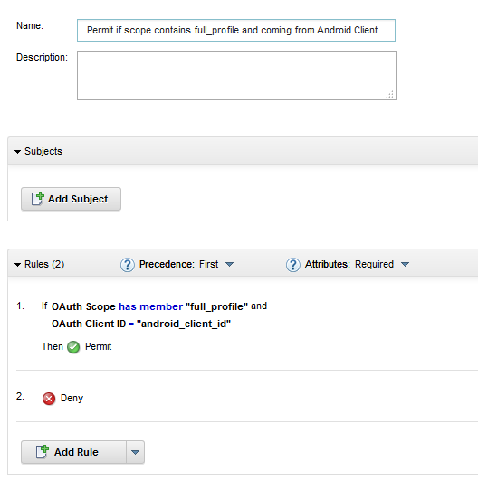 ISAM Context Based Access PIP for OAuth – Philip Nye